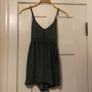 Flowy, bohemian tank top